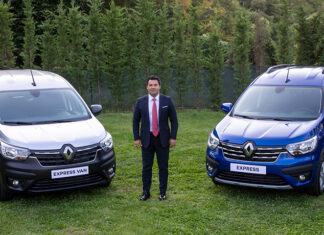 Yeni Express Combi ve Express Van Türkiye’de satışa sunuldu!