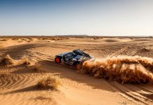 Audi Sport’ta Dakar için zamana karşı yarış