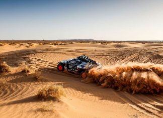 Audi Sport’ta Dakar için zamana karşı yarış