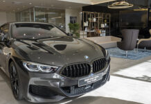 Borusan Oto İlk BMW Store’u Diyarbakır’a Açtı