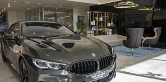 Borusan Oto İlk BMW Store’u Diyarbakır’a Açtı