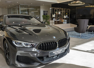 Borusan Oto İlk BMW Store’u Diyarbakır’a Açtı