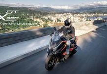 Dünyanın ilk “Adventure Crossover” Maxi Scooter Modeli: KYMCO DT X360 bayilerde!