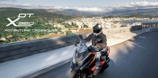Dünyanın ilk “Adventure Crossover” Maxi Scooter Modeli: KYMCO DT X360 bayilerde!