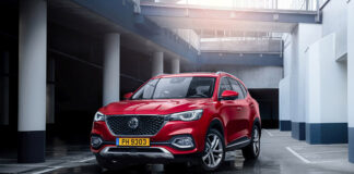 Yeni MG EHS PHEV Sabit Fiyat Güvencesiyle Türkiye’de Ön Satışa Sunuldu!