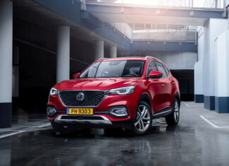 Yeni MG EHS PHEV Sabit Fiyat Güvencesiyle Türkiye’de Ön Satışa Sunuldu!