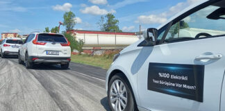 Türkiye Elektrikli ve Hibrit Sürüş Haftası’nı Kutladı!