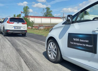 Türkiye Elektrikli ve Hibrit Sürüş Haftası’nı Kutladı!