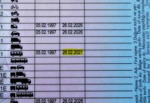 TÜSED Sürücü Belgeleri Konusunda Uyarıda Bulundu