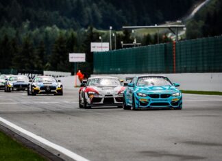 Borusan Otomotiv Motorsport GT4 Avrupa Serisi’nin 6. ve Son Ayak Yarışları İçin Barselona’da
