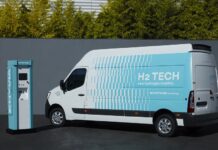 HYVIA ilk hidrojen prototiplerini tanıttı