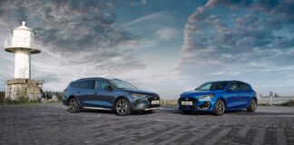 Ford, etkileyici tasarımı, ileri teknolojileri ve elektrikli versiyonları ile heyecan verici Yeni Ford Focus’u tanıttı