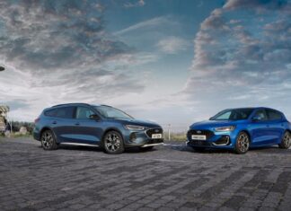 Ford, etkileyici tasarımı, ileri teknolojileri ve elektrikli versiyonları ile heyecan verici Yeni Ford Focus’u tanıttı