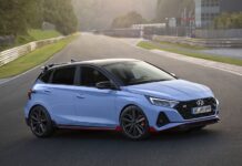 Hyundai i20 N Top Gear Hız Haftası Şampiyonu Oldu.