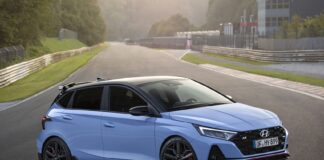 Hyundai i20 N Top Gear Hız Haftası Şampiyonu Oldu.