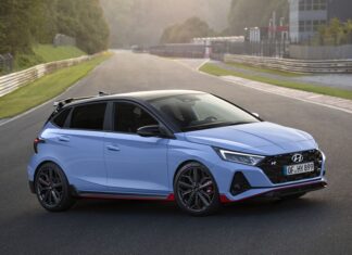 Hyundai i20 N Top Gear Hız Haftası Şampiyonu Oldu.