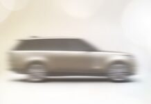 Yeni Range Rover Dünya Lansmanı İçin Geri Sayım Başladı