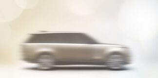 Yeni Range Rover Dünya Lansmanı İçin Geri Sayım Başladı