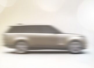 Yeni Range Rover Dünya Lansmanı İçin Geri Sayım Başladı