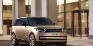 Yeni Range Rover Lüks SUV Sınıfında Standartları Belirlemeye Devam Ediyor