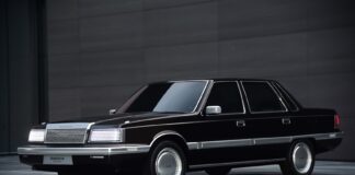 Hyundai Efsanevi Grandeur Modelinin 35’inci Yıl Dönümünü Retro Bir Konseptle Anıyor