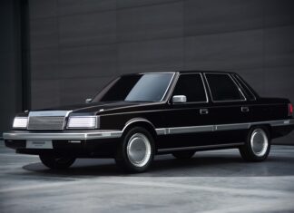 Hyundai Efsanevi Grandeur Modelinin 35’inci Yıl Dönümünü Retro Bir Konseptle Anıyor