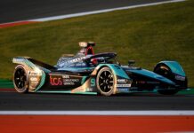 Jaguar TCS Racing FIA Formula E Sezonu Öncesi Resmi Testleri Başarıyla Tamamladı