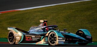 Jaguar TCS Racing FIA Formula E Sezonu Öncesi Resmi Testleri Başarıyla Tamamladı