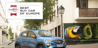 DACIA SPRING 2022’NİN “SATIN ALINABİLECEK EN İYİ OTOMOBİLİ” SEÇİLDİ