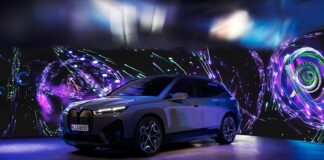 BMW En Yeni Teknolojilerini CES 2022’de Tanıttı
