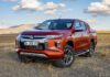 Mitsubishi L200, 4. kez en çok tercih edilen pick-up oldu