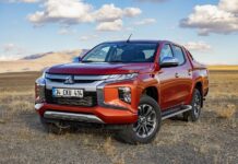 Mitsubishi L200, 4. kez en çok tercih edilen pick-up oldu