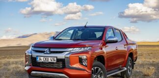Mitsubishi L200, 4. kez en çok tercih edilen pick-up oldu