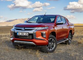 Mitsubishi L200, 4. kez en çok tercih edilen pick-up oldu