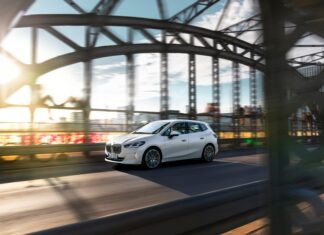Yeni BMW 2 Serisi Active Tourer Ön Siparişe Açıldı