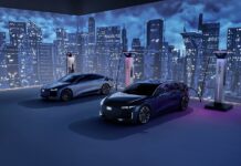 Audi A6 Avant e-tron concept Tanıtıldı