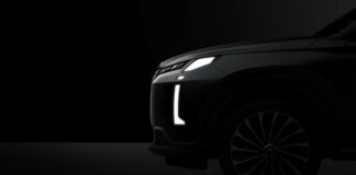 Hyundai PALISADE New York Otomobil Fuarı’na Hazırlanıyor.