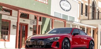 Audi e-tron Yılın Performans Otomobili