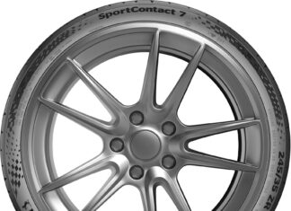 Continental inovatif teknolojili iki yeni yaz lastiği ile yollarda!