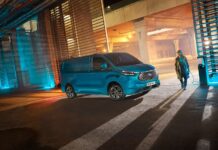 yeni Ford E-Transit Custom tanıtıldı