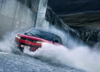 Yeni Range Rover Sport, Dünya Lansmanı ile Tanıtıldı