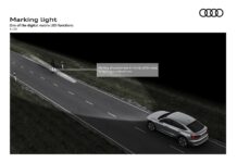 Audi’den dijital aydınlatma