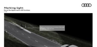 Audi’den dijital aydınlatma