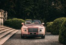 İkinci Rolls-Royce Boat Tail 2022 Villa d’Este’de Tanıtıldı.