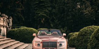 İkinci Rolls-Royce Boat Tail 2022 Villa d’Este’de Tanıtıldı.