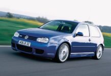 Volkswagen Golf R, 20. Yılını Kutluyor