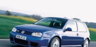 Volkswagen Golf R, 20. Yılını Kutluyor