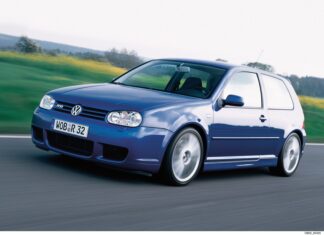 Volkswagen Golf R, 20. Yılını Kutluyor