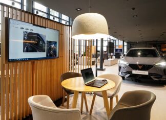 CUPRA Türkiye’deki ilk CUPRA Garage Konseptindeki Showroomunu Açtı