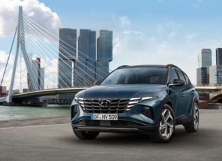 230 Beygirlik Hyundai TUCSON “hybrid” Şimdi Türkiye’de